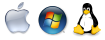 Supported systems: MacOS, Windows & Linux